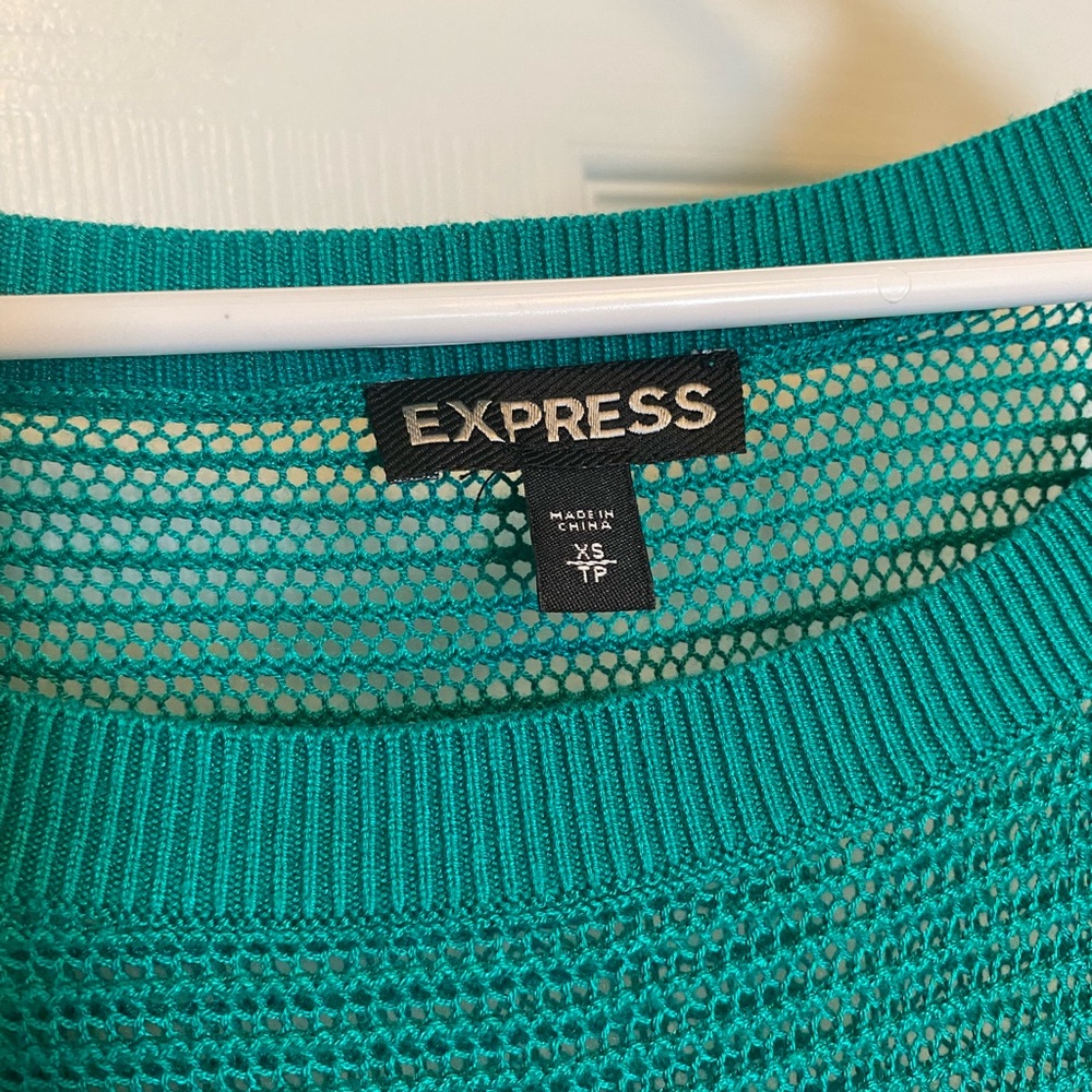 Express top.